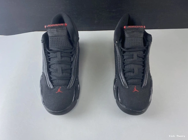 Kick Theory 487471-003 (2018) Shot Jordan Last Retro 14 Air 0809